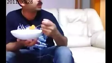 Indian xxx of NRI business man sex with secretary