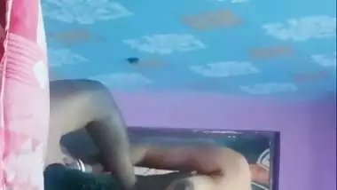 Boudi romantic with devar and nude viral sex MMS