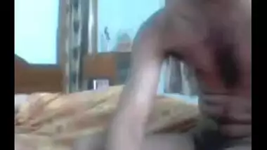 Desi mms of a abode wife getting nasty with her young bf