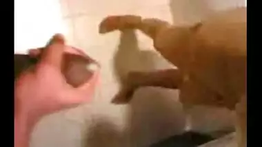 Desi Indian Air Hostess Gives Blowjob To Passenger Scandal