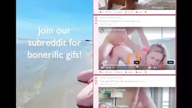 Show neighbor biggest dick she's ever seen & she dominates me