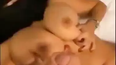 A kinky guy bangs an Arab whore for the first time