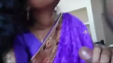Desi sex movie of a wife cheering up her husband