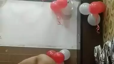 Today Exclusive- Hot Desi Lover Romance And Fucked Part 1