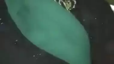 A cheap Muslim whore enjoys her first desi chudai