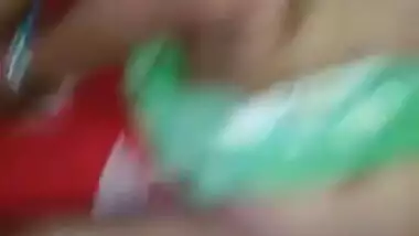 Hardcore XXX sex in doggy style is what Desi wife is busy having