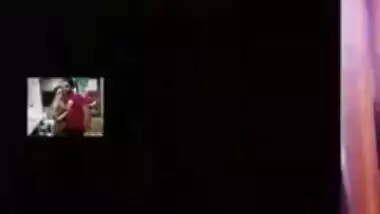 Live masturbation on Skype
