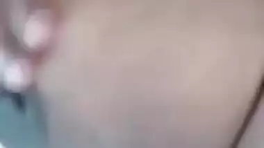 Desi mom masturbates for fans and demonstrates who big her breasts are