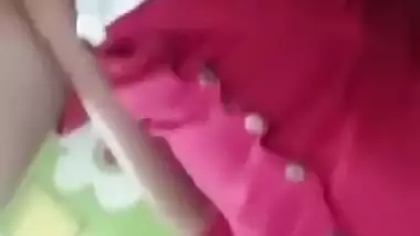 Today Exclusive -cute Lankan Girl Fucked By Lover Part 5