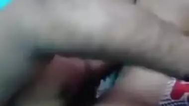 Beautiful Desi XXX girl making her own sex video with her boyfriend MMS