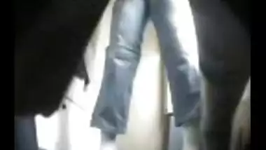 Pissing