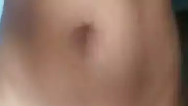 Bihari bhabhi with and without pubic hair show