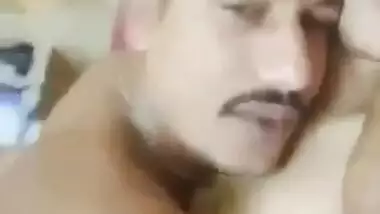 Newly Married Couple Fucking Video MMS