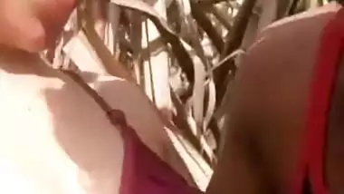 Dehati foreplay romance outdoor Xvideo
