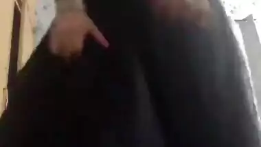 Sonam chowdary hot cleveage slip