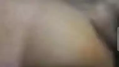 Milk Coming From Tamil Akka Mulai And Blowjob