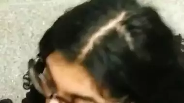 Indian Slut Public Bathroom Blowjob