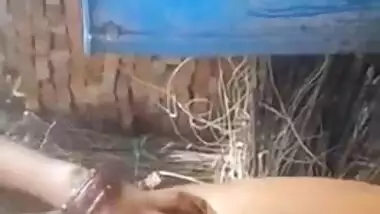 Girl changes clothes but brazen Indian guy sticks around to film her