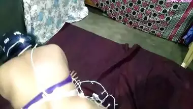 Birthday Party Ke Baad Sali Ki Gaand Chodi Ghodi Banakar