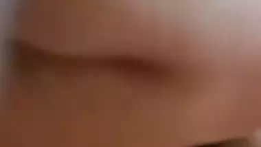 Real sexy treasure of Indian wife