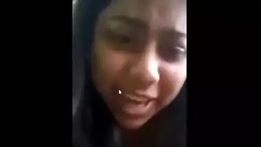 Wonderful natural tits are one of the reasons for subscribing Desi babe