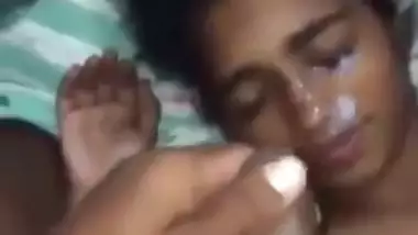 Hardcore Indian sex video of a desi girl with her BF