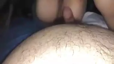 Big Boobed Indian Office Lady Sucking Balls And Lund Of Boss