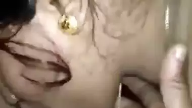 Raandi sucking lund MMS