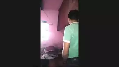 Village affair,cute girl fucking by neighbour