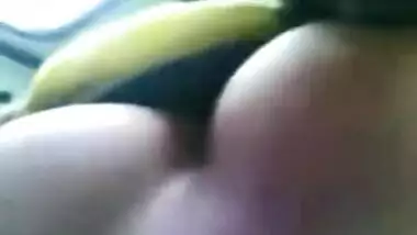 Desi girl fuckin car hardly