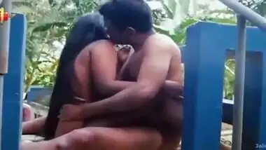 Hot Bhabi ! Village Aunty Love - Desi Aunty