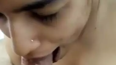 Innocent look sucker
