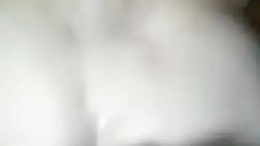 Big ass girl hard doggy style fucking