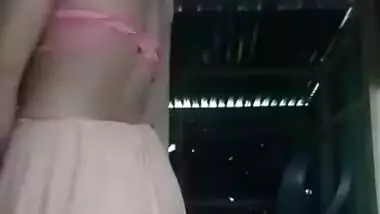 Desi Village Girl Shows Her Boobs And Pussy Part 2