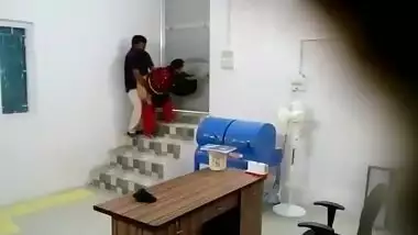 Tamil Manager fucks her tamil employee in the...