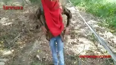 Scandal MMS of village virgin teen