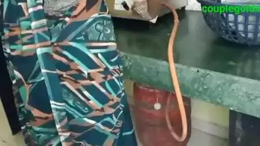 Bhabhi In Red Panty Quick Kitchen Sex With Lusty Devar