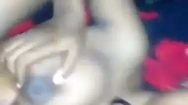 Desi girl hot blow job part 2
