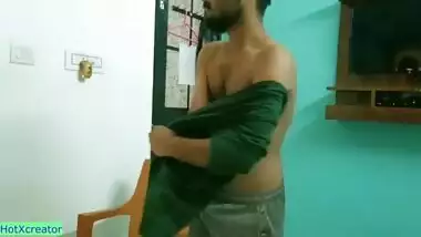 Beautiful hot Aunty full hardcore sex in desi style!! Indian Sex
